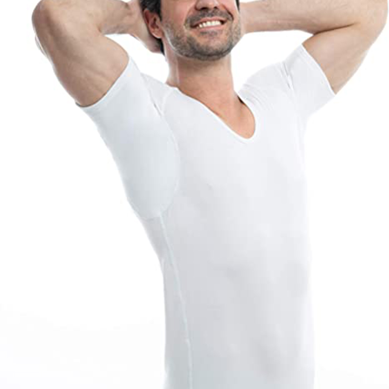 Undershirt Crew Neck - Khô Trắng Mềm Mại Modal Cao