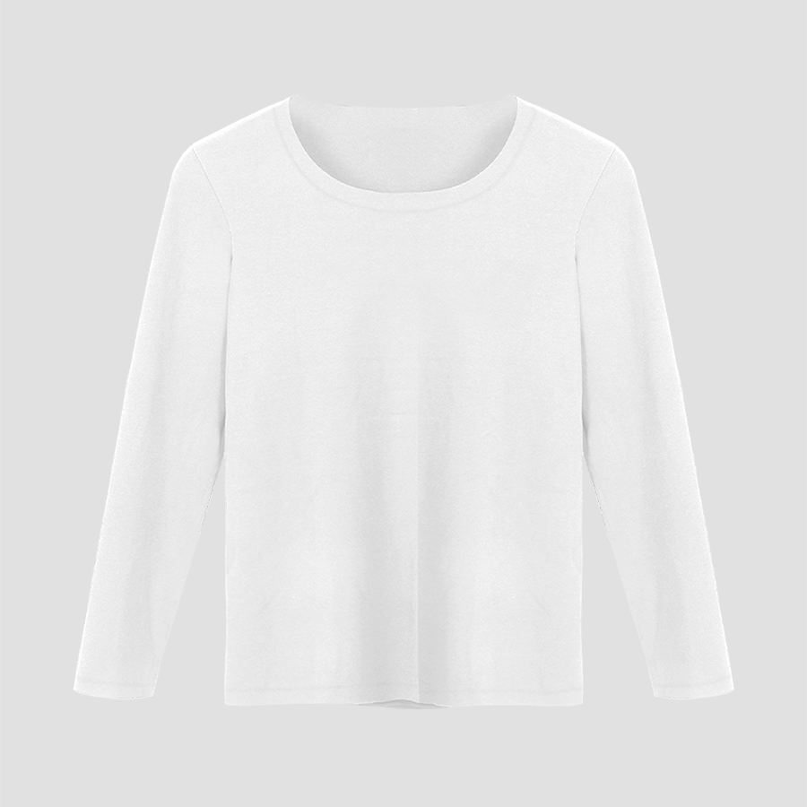 Men's Crew Neck Modal Thermal  - đánh giá và giá Undershirt Crew Neck