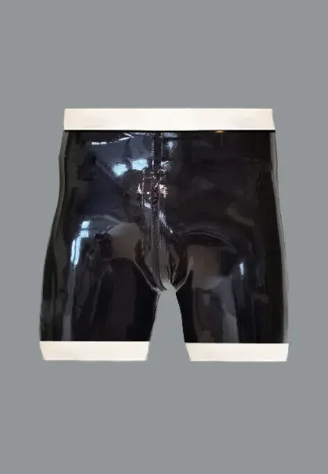 Rubber Latex Pouch Front Thru  - đánh giá và giá Pouch Boxer Pouch