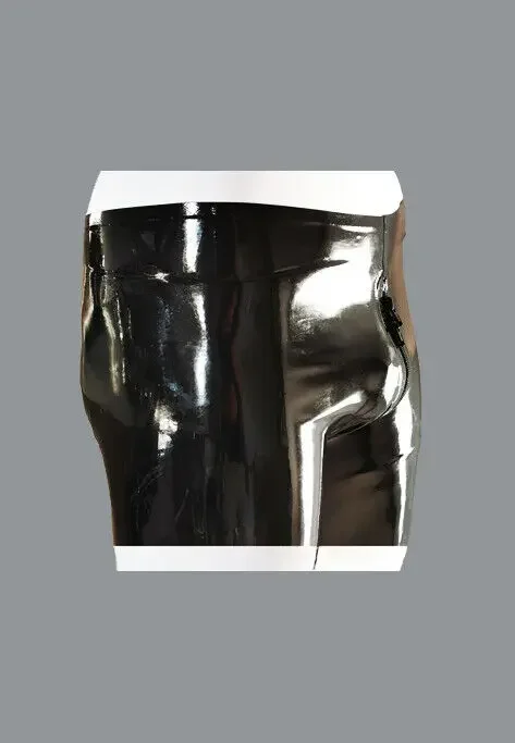 Rubber Latex Pouch Front Thru  - đánh giá và giá Pouch Boxer Pouch