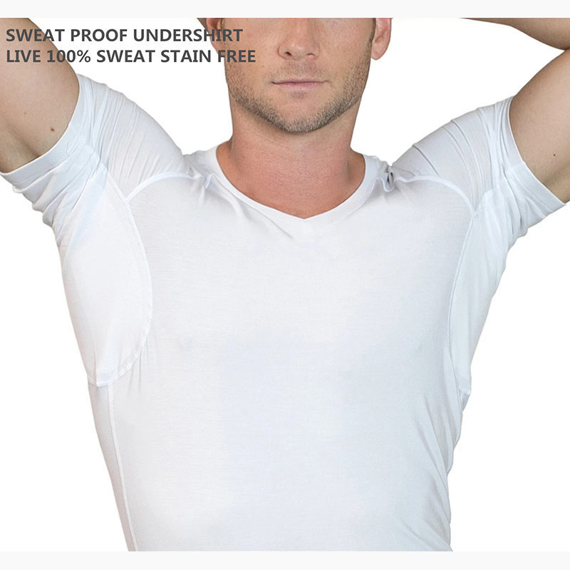 Che Giấu Của Bạn Vết Bẩn Tùy C - đánh giá và giá Undershirt Crew Neck