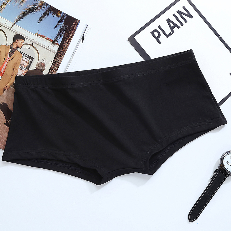 Người đàn ông Đồ Lót Boxer Cue - đánh giá và giá Boxer Brief Pack Cotton