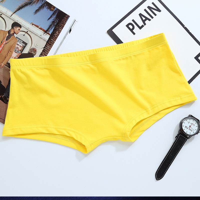 Người đàn ông Đồ Lót Boxer Cue - đánh giá và giá Boxer Brief Pack Cotton