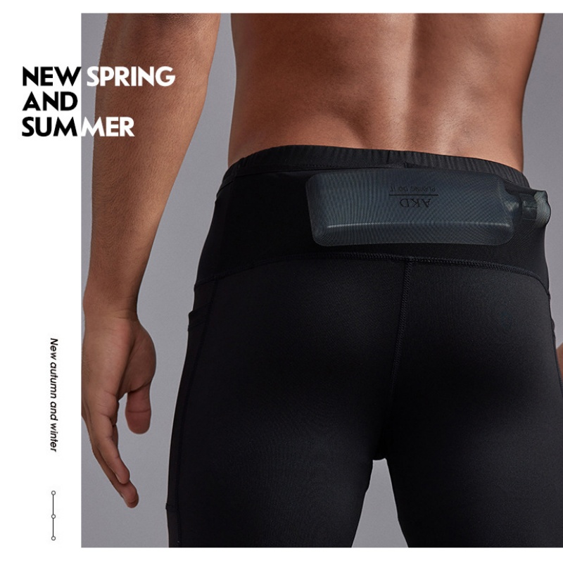 Men's Compression Running Shor - đánh giá và giá Compression Shorts Athletes