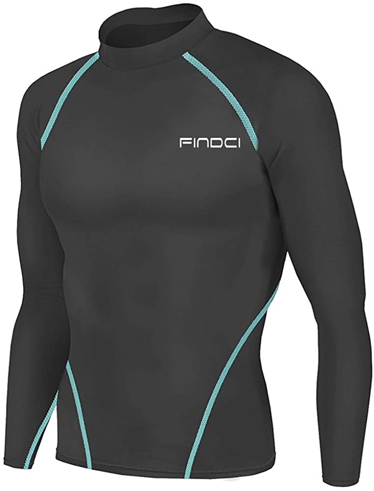 Findci Nam Thể Thao Chạy Bộ Né - đánh giá và giá Compression Long Pant