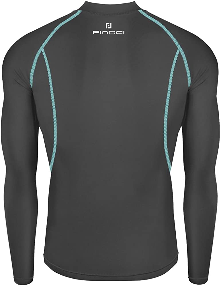 Findci Nam Thể Thao Chạy Bộ Né - đánh giá và giá Compression Long Pant
